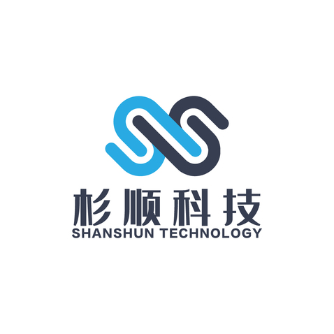 智能科技logo设计