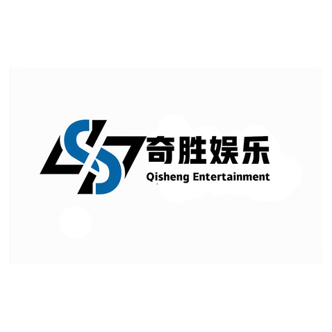 娱乐传媒logo设计