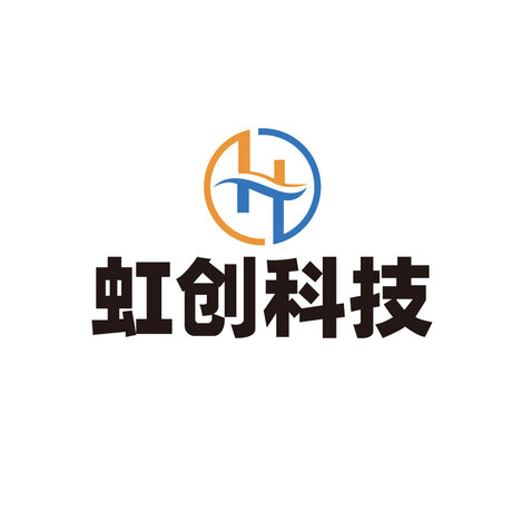 信息科技logo设计