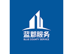 蓝郡logo