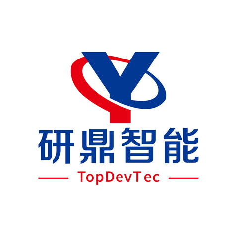 智能科技logo设计