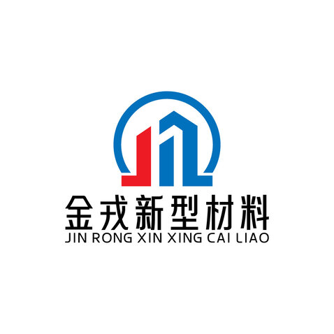 新型材料logo设计