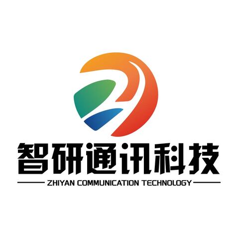 通信科技logo设计