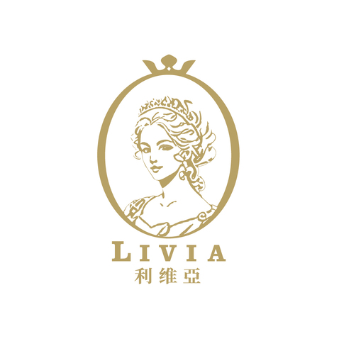 高端时尚美妆logo设计