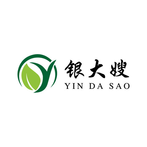 现代农业logo设计