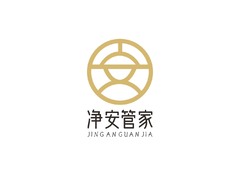 净安管家LOGO源文件