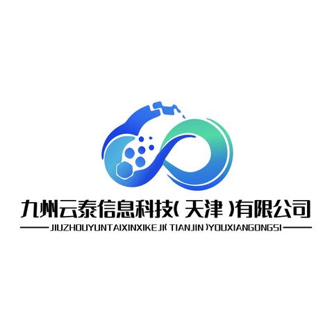 信息科技logo设计