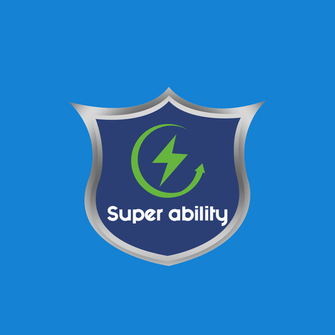 Superabilitylogo设计