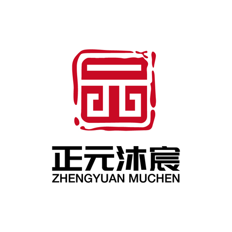 木材加工logo设计