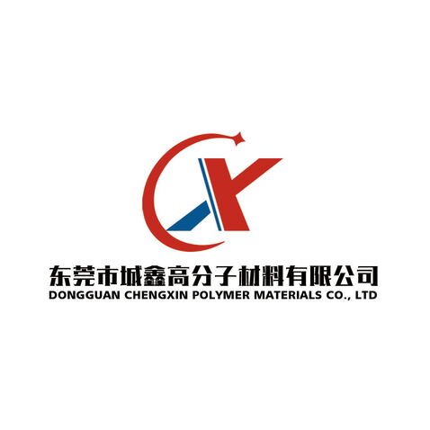 高分子材料logo设计