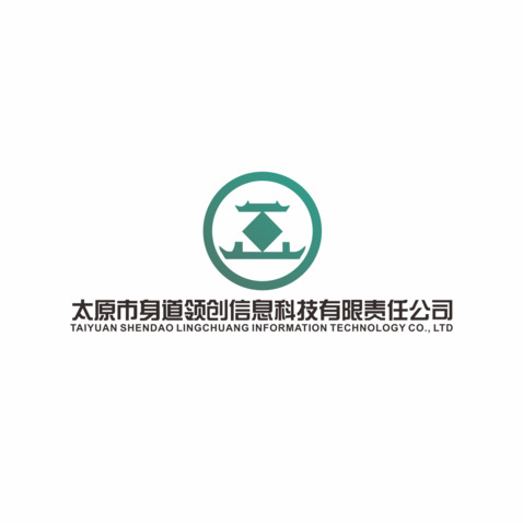 信息科技与创新logo设计