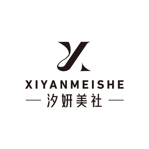 美学空间logo设计