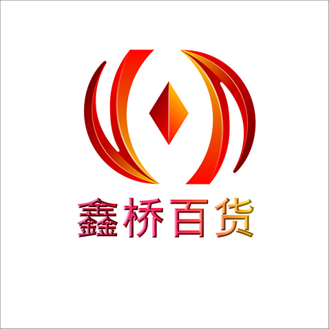 百货零售logo设计