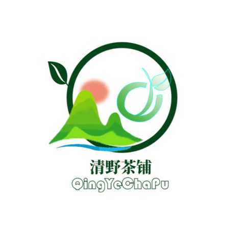 茶叶销售logo设计