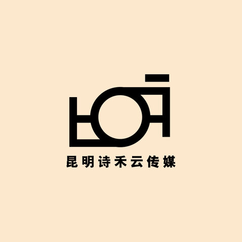 影视传媒制作logo设计