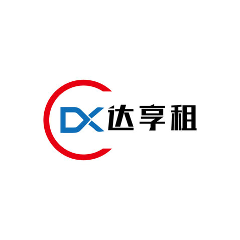 车辆租赁服务logo设计