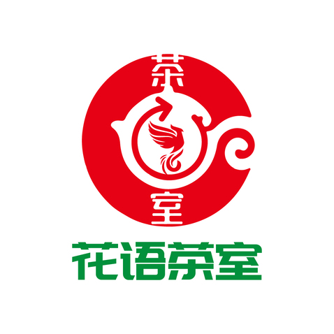 茶艺文化logo设计