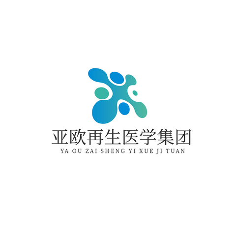 再生医学研究logo设计