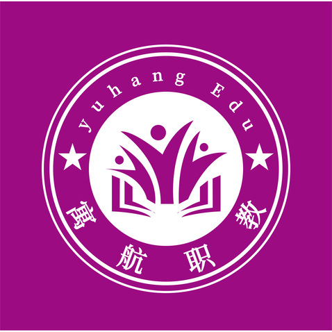 寓航职教logo设计