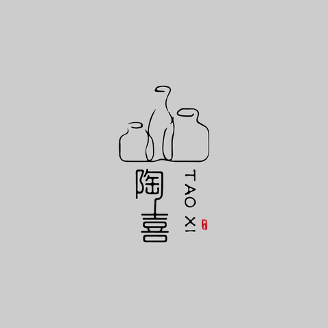 手工陶艺制作logo设计