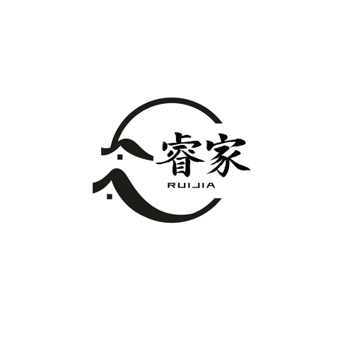 家居生活服务logo设计