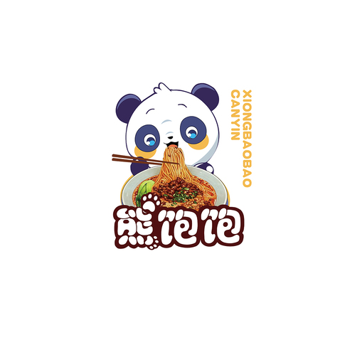 餐饮连锁logo设计