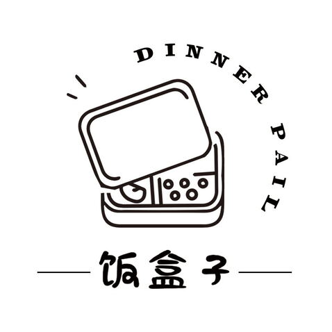 餐饮外送logo设计