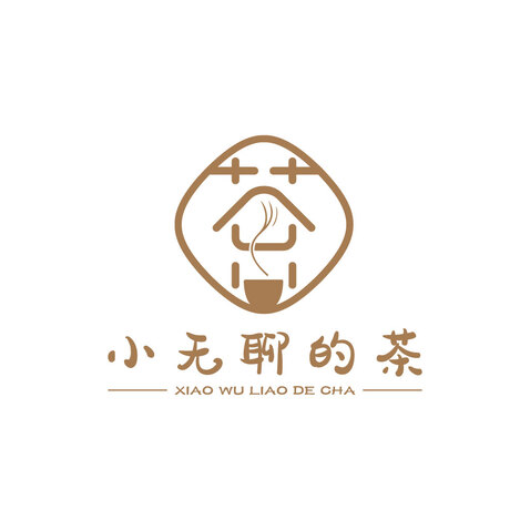 传统茶文化体验logo设计