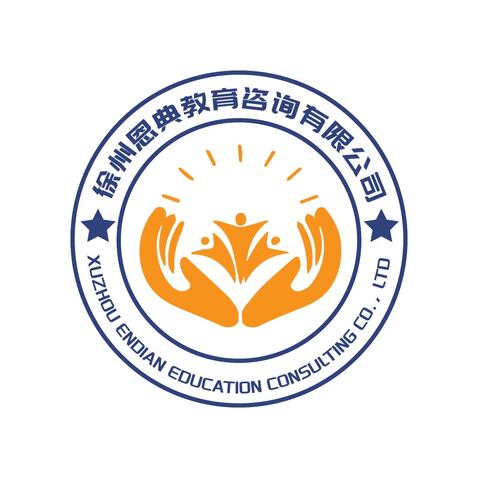 教育咨询logo设计