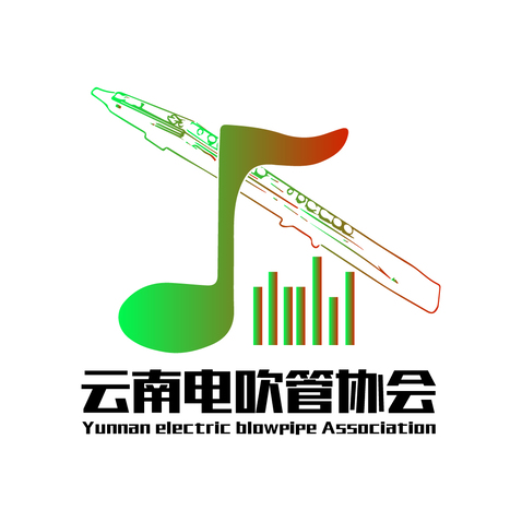 音乐协会logo设计