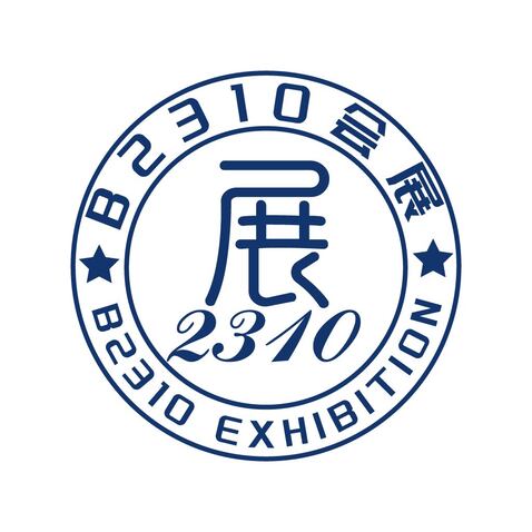 B2310会展logo设计