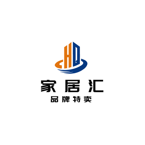 家居会logo设计