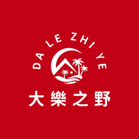 生态旅游logo设计