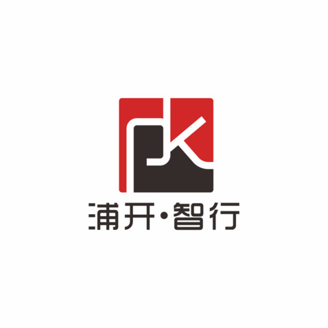 智慧科技服务logo设计