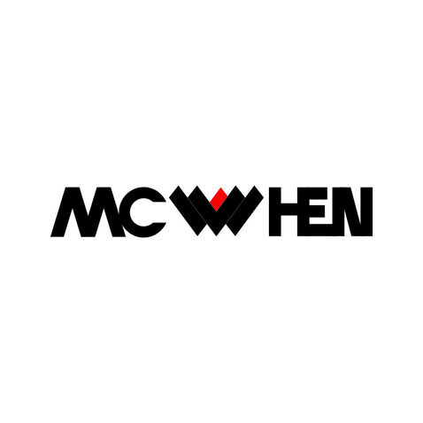 MCWHENlogo设计