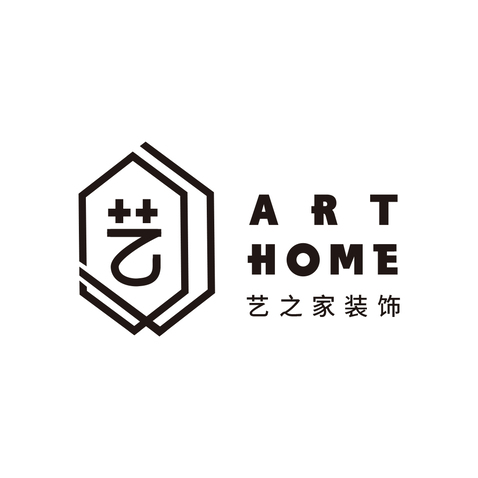 家居装饰logo设计