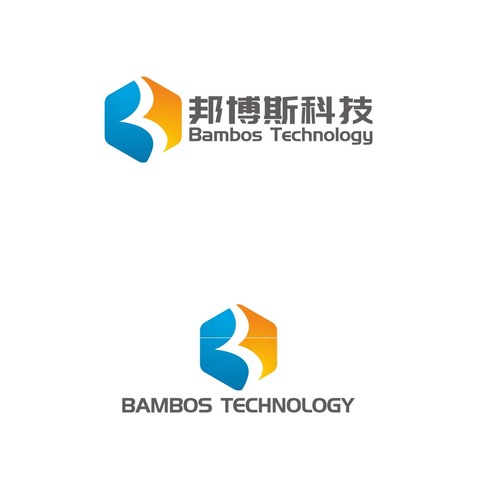 北京邦博斯科技有限公司LOGO源文件logo设计