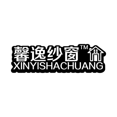 纱窗logo设计