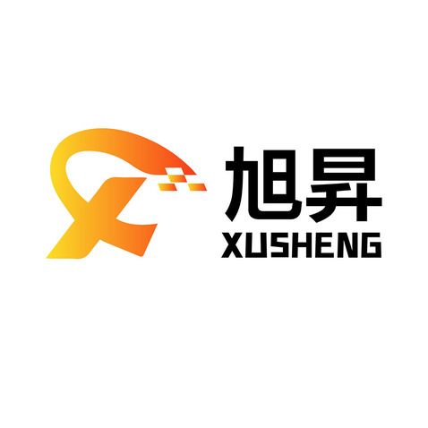 龙岩旭昇科技有限公司logo设计