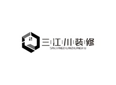 上海三江川装修工程有限公司LOGO源文件