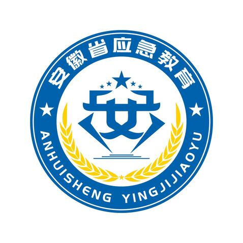 应急培训与教育logo设计