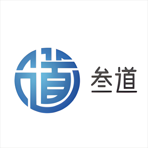 智慧服务平台logo设计
