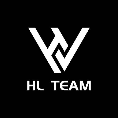 HLteamlogo设计