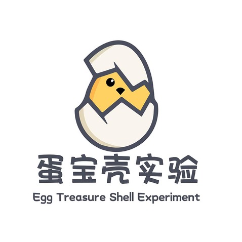 儿童创意实验logo设计