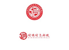 湖北信德信息科技有限公司LOGO源文件