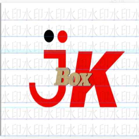 jkboxlogo设计logo设计