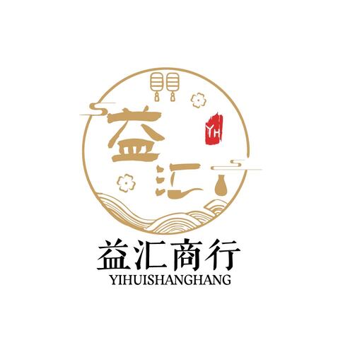 特色食品贸易logo设计