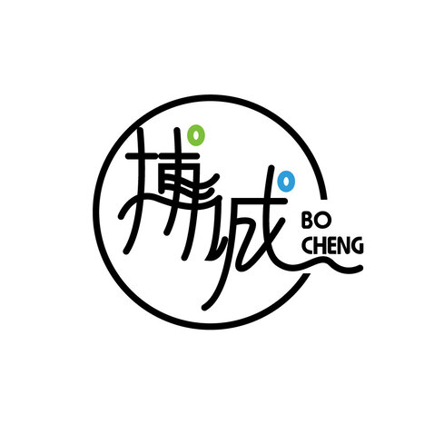 搏诚logo设计