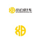 小白好车LOGO源文件