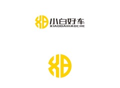 小白好车LOGO源文件